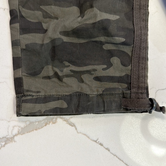 Social Standard By Sanctuary Camouflage Cargo Pants Joggers - Picture 6 of 7